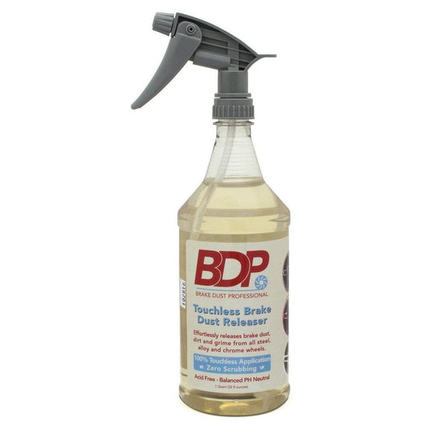 Brake Dust Professional BDP 1 Gallon Touchless Wheel Cleaner No Scrubbing  for sale online